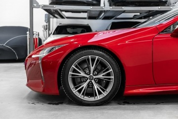 Lexus LC Coupe 500h 359KM 2019 Lexus LC 500h V6 359 KM. Salon PL. Bezwypadkowy., zdjęcie 14
