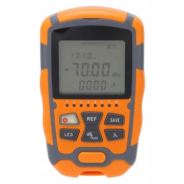 MIERNIK MOCY OPTYCZNEJ TESTER LAN 3 W 1