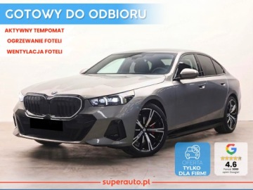 BMW Seria 5 G90-91 Touring 2.0 520d 197KM 2026 BMW Seria 5 520d xDrive Sport Sedan 2.0 (197 KM) 2026