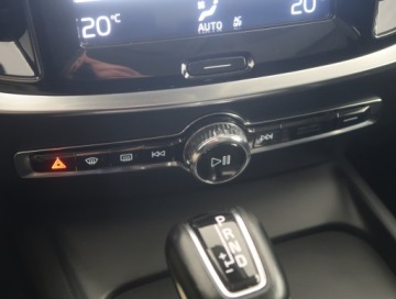 Volvo V60 II  Kombi 2.0 D3 150KM 2020 Volvo V60 D3 2.0, Salon Polska, Serwis ASO, zdjęcie 11