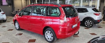 Citroen Grand C4 Picasso I 1.6 HDi FAP 112KM 2012 Citroen C4 Grand Picasso Automat 7 osobowy Tylko 107.ooo km MOZLIWA ZAMIANA, zdjęcie 17