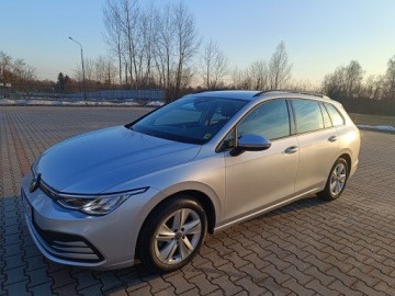 Volkswagen Golf VIII Variant 1.5 TSI 150KM 2022 VOLKSWAGEN GOLF VIII 1.5 Salon PL 150KM rok 2022 Serwis JAK NOWY