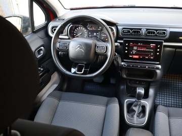 Citroen C3 III Hatchback 1.2 PureTech 110KM 2017 Citroen C3 1.2 PureTech, Salon Polska, Serwis ASO, zdjęcie 6