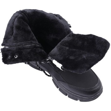 ЖЕНСКИЕ СНЕЖНЫЕ БОТИНКИ СОФТШЕЛЛ С УТЕПЛЕНИЕМ НА МОЛНИЯХ