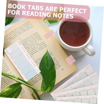 960 шт. клейкие подушечки для маленьких страниц с индексными заметками