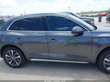 Audi Q5 II 2022 Audi Q5 Premium Plus 45 Tfsi S Line Quattro S Tronic 2022 2.0l 2.0 Benzyna, zdjęcie 6