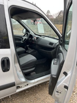Fiat Doblo III 2010 Fiat doblo Klima, zdjęcie 9