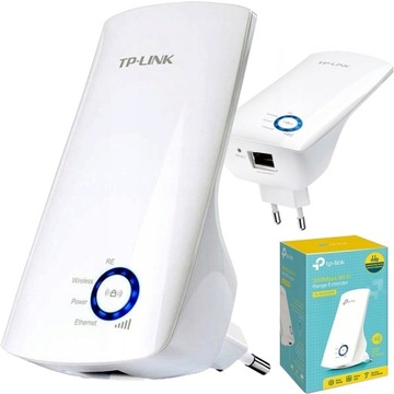 Wzmacniacz sygnału TP-LINK TL-WA850RE WiFi 300Mb/s