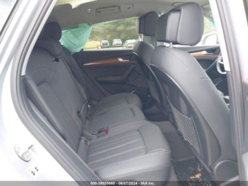 Audi Q5 II 2022 Audi Q5 2022r, Premium Plus, QUATTRO, 2.0L, S-Line 2.0 Benzyna 249KM, zdjęcie 11