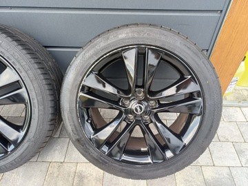 OPEL ASTRA J ZAFIRA C ORG.ALUSY -235/45 ZR18 98 Y-LATO