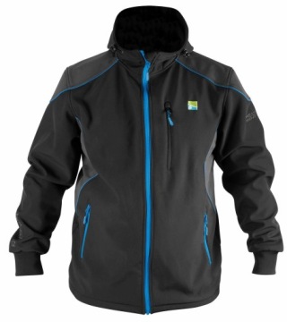 Preston Soft Shell Jacket XXX-Large (XXXL) Размер: XXX-Large (XXXL)