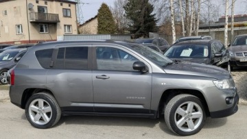 Jeep Compass I 2012 Jeep Compass 2.2D 136PS OPŁACONY Bezwypadkowy, zdjęcie 7