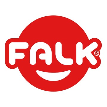 Falk Ride On Scooter Retro для бесшумных колес