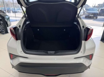 Toyota C-HR I Crossover 1.8 Hybrid 122KM 2019 Toyota C-HR Comfort Kamera cofania CarPlayAndroid Auto Asystent hamowan, zdjęcie 15
