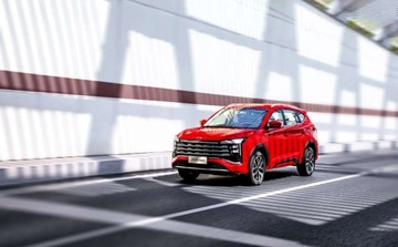 JAC 2025 JAC JS8 1.5 Benzyna 175KM, zdjęcie 10