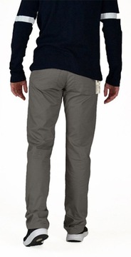 JEANSY MĘSKIE spodnie jeans LS. LUWANS beżowe W44/L32 106-110 cm