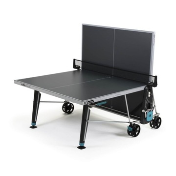 ТЕННИСНЫЙ СТОЛ CORNILLEAU 400X НА УЛИЦЕ СЕРЫЙ