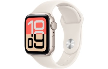 Smartwatch Apple Watch SE (3nd Gen) GPS 40mm beżowy
