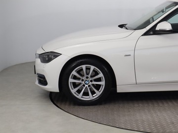 BMW Seria 3 F30-F31-F34 Touring Facelifting 2.0 320d 190KM 2016 BMW 3 320 d, Salon Polska, Serwis ASO, 187 KM, zdjęcie 14