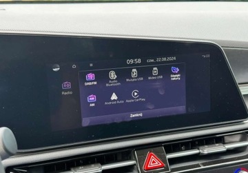 Kia Niro II 2025 Kia Niro MY26 wersja BUSINESS LINE, HEV, dostepny od reki 1.6 Hybryda, zdjęcie 34