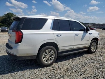  GMC Yukon 2021r., SLT, od ubezpieczalni 5.3 Benzyna 355KM, zdjęcie 4