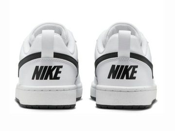 BUTY NIKE COURT BOROUGH LOW RECRAFT DV5456-104 WHITE/BLACK