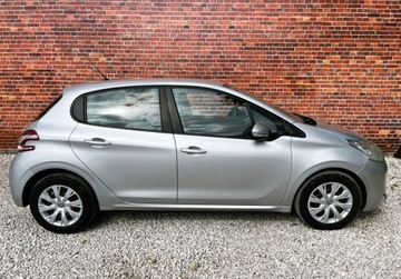 Peugeot 208 I Hatchback 3d 1.2 VTI 82KM 2013 Peugeot 208 Czujniki Kamera niski przebieg Gwarancja w cenie WarszawaVLAV, zdjęcie 38