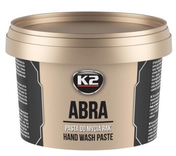 Паста для мытья рук K2 ABRA Современная формула