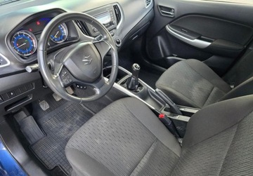 Suzuki Baleno III 1.2 DualJet 90KM 2019 Suzuki Baleno 1,2 90KM - salon PL, bezwypadkowy, 1.2 Benzyna 90KM, zdjęcie 10