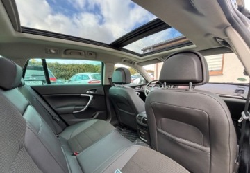 Opel Insignia I Sports Tourer 2.0 CDTI ECOTEC 160KM 2009 Opel Insignia 2009r 2.0 Diesel 160KM, zdjęcie 10