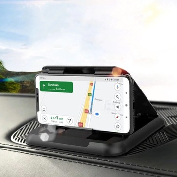 ДЕРЖАТЕЛЬ АВТОМОБИЛЬНОГО ТЕЛЕФОНА ДЛЯ ДЕРЖАТЕЛЯ ПАНЕЛИ АВТОМОБИЛЯ