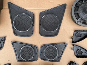 АУДИОСИСТЕМА AUDI A4 B8 COMBI BANG & OLUFSEN