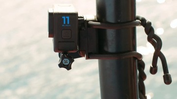 Держатель GoPro с гибкой ручкой для GoPro 13 12 11 10 9 8 7 6 5