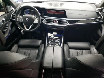 BMW X7 2021 BMW X7 Alpina Xb7 2021 4.4l 4.4 Benzyna 612KM, zdjęcie 8