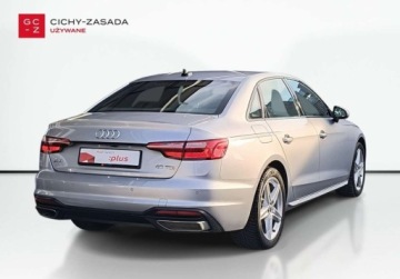 Audi A4 B9 Limousine Facelifting 2.0 40 TDI 204KM 2021 Audi A4 Limousine 2.0 TDI 204 KM Virtual LED Kamera Keyless Navi Felgi 18, zdjęcie 4
