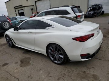 Infiniti Q60 II 2022 Infiniti Q60 Red Sport 400 2022 3.0l 3.0 Benzyna 400KM, zdjęcie 1