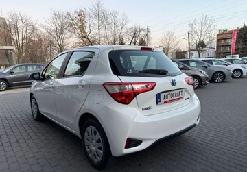 Toyota Yaris IV 2020 Toyota Yaris salon Polska, FV-VAT 23 1.5 Hybryda 73KM, zdjęcie 21