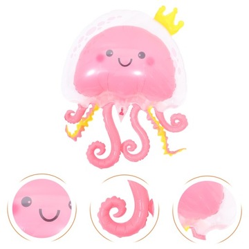 5 шт. ШАР С МОРСКОЙ ТЕМАТИЕЙ, ШАР С ЛИНЕЙКОЙ, ДЖЕДДУС