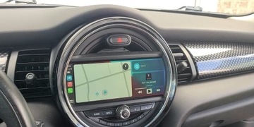 КОРОБКА CARPLAY android АВТО Mini Clubman F54 F55 F56