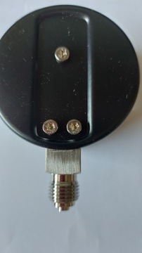 Манометр герметичный 631.10.063 0мбар...60мбар G1/4B Wika