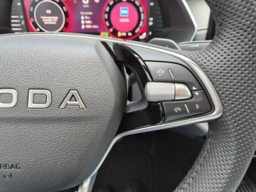 Skoda Octavia IV Liftback 1.5 TSI EVO 150KM 2026 Skoda Octavia SPORTLINE 1.5 TSI DSG z placu 150 KM, zdjęcie 38