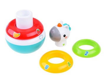 ПОГРЕМКА ДЛЯ ДЕТЕЙ WANKA PYRAMID RISE UP