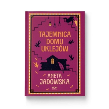 Tajemnica domu Uklejów Aneta Jadowska