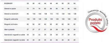 КЛАССИЧЕСКИЕ БРЮКИ ИЗ ХЛОПКА (38-54) ЦВЕТА размер 54