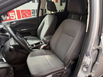 Ford C-MAX II Grand C-MAX Facelifting 1.5 EcoBoost 150KM 2016 Ford C-MAX TITANIUM jedyny tak wyposazony unikat bezwypadkowy ledy kamera, zdjęcie 20
