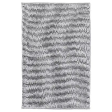 IKEA TOFTBO Dywanik łazienkowy Szarobiały 50x80cm