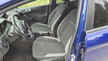 Ford Fiesta VII Hatchback 3d Facelifting 1.25 82KM 2017 Ford Fiesta Lift led zarejestrowany EURO 6 wjeżdża do SCT!, zdjęcie 29