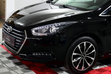 Hyundai i40 Kombi Facelifting 2.0 GDI 165KM 2018 Hyundai i40 2.0 GDI Sliczny Navi Climatronic KeyLess Kam.As.Pasa El.KlapaG, zdjęcie 34