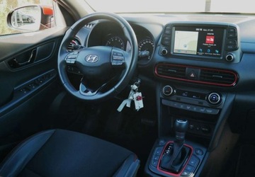 Hyundai Kona I Crossover 1.6 T-GDI 177KM 2018 Hyundai Kona Hyundai Kona 1.6 T-GDI DCT 4WD Unique 1.6 Benzyna 177KM, zdjęcie 25