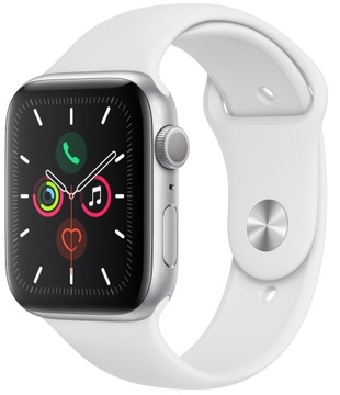 Apple Watch S5 A2092 GPS 40MM Sliver